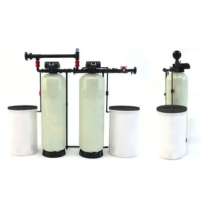 Automatic Water Softening Equipment For Industrial Circulating Water Scale Prevention