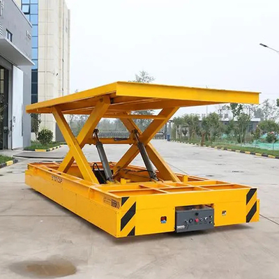 Customizable Battery Powered Transfer Carts For Easy Transport In Diverse Environments