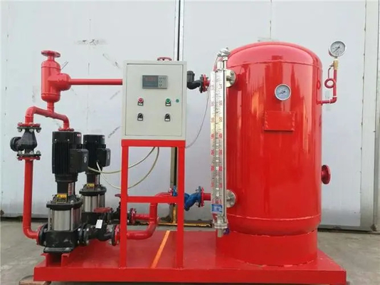 Fully Automatic Steam Condensate Water Recovery For Boiler Room Coking Plant