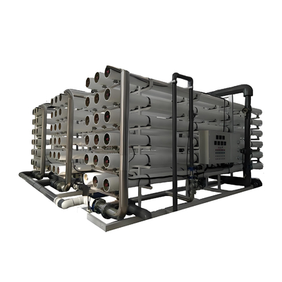 Custom Services For Reverse Osmosis Water Purification System Ultimate Water Treatment Solution